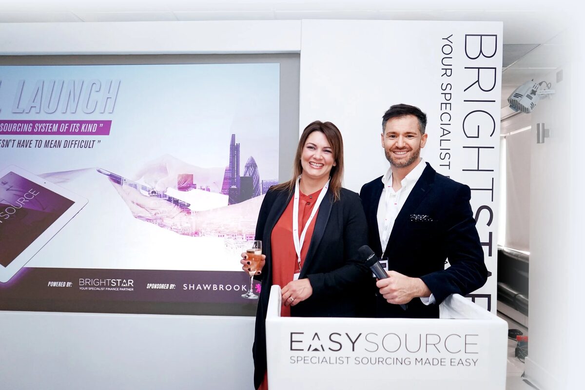 EasySource launch event