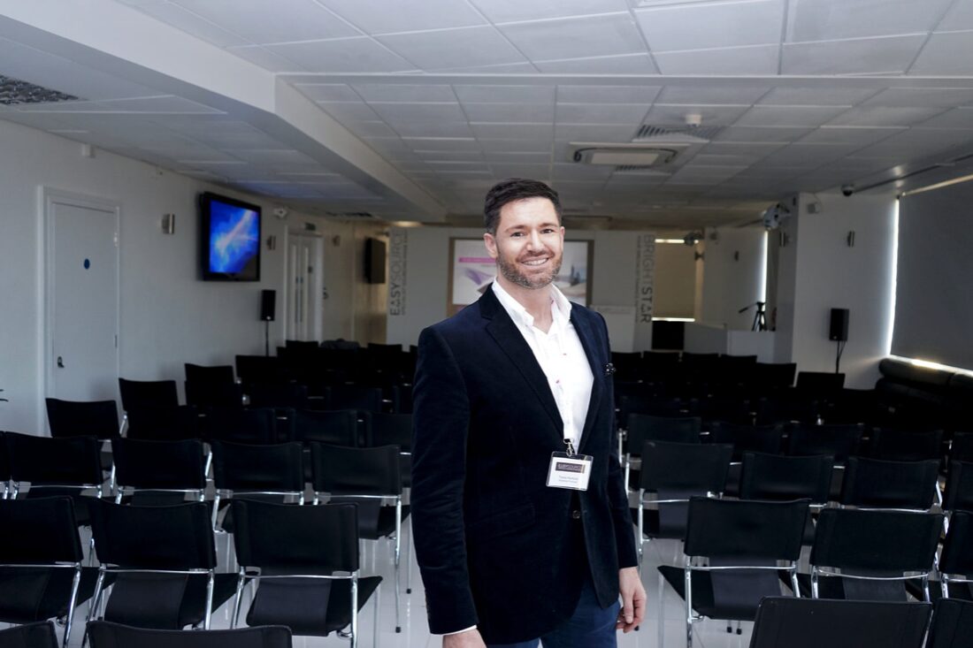 EasySource launch event
