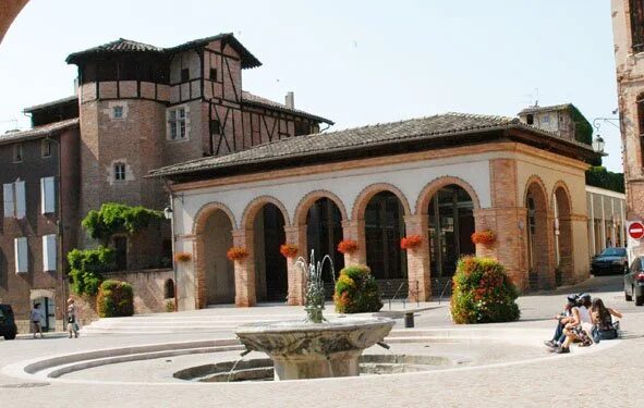 La Grange / South West France