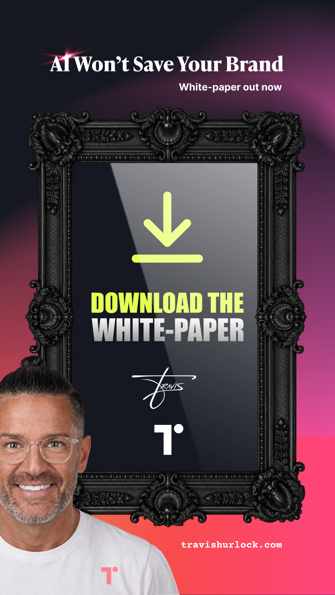 Download the white paper on travishurlock.com