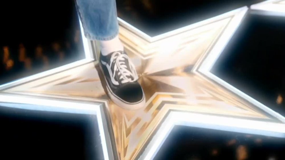 cinch x ITV Starstruck sponsorship placement cover