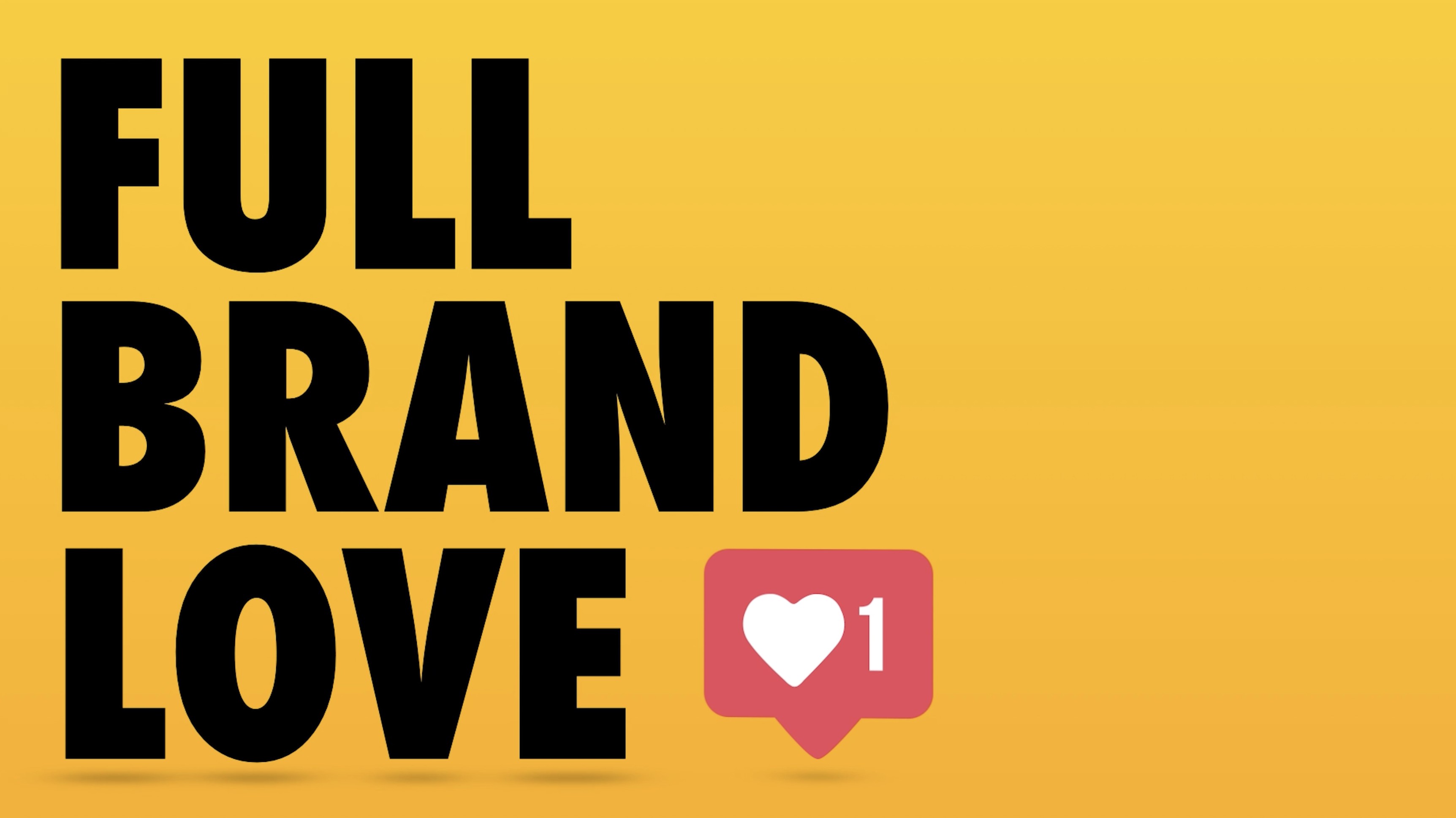 Selected work — brand, digital & creative direction